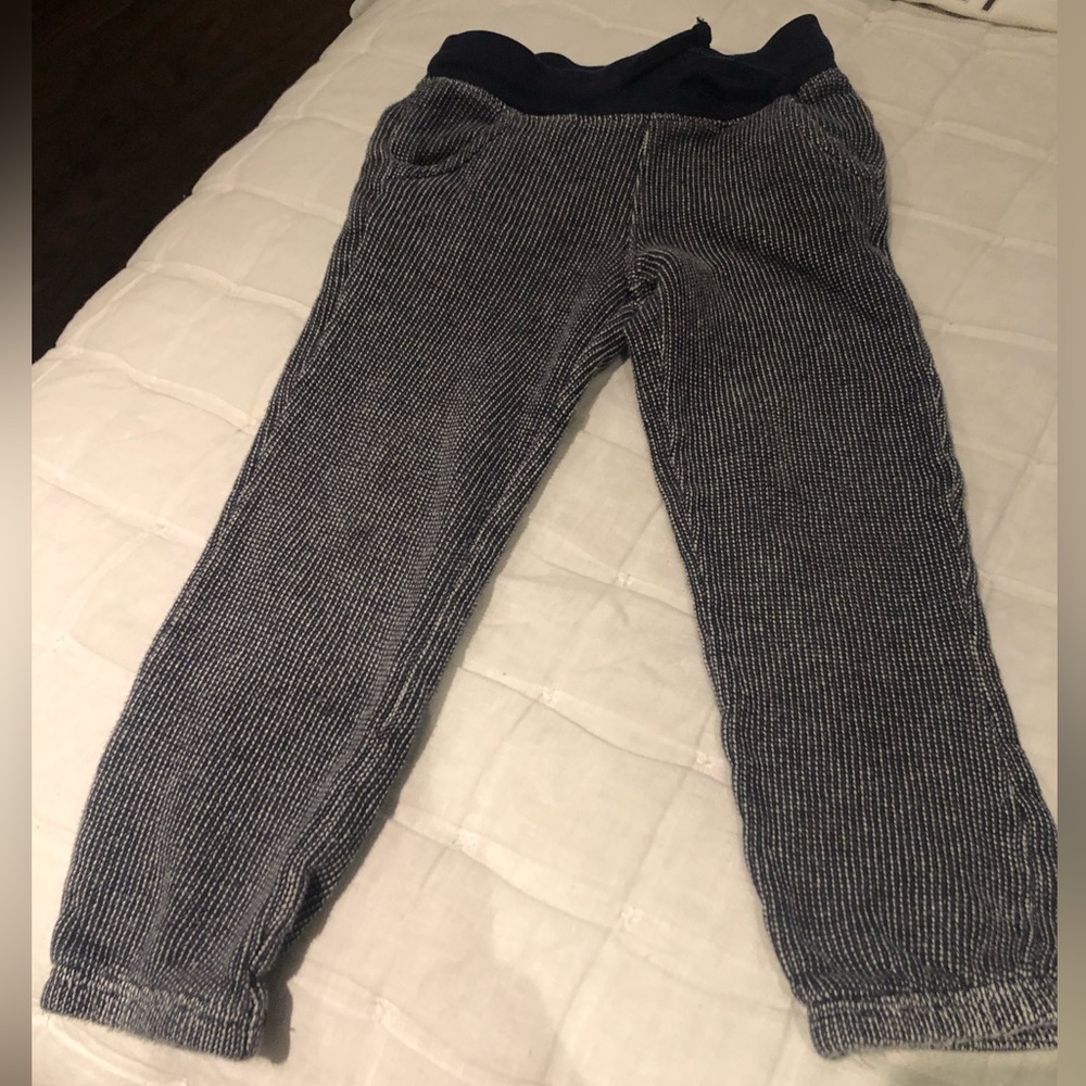 Gymboree boys knit pants